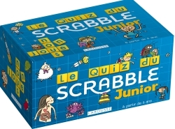 QUIZ DU SCRABBLE JUNIOR
