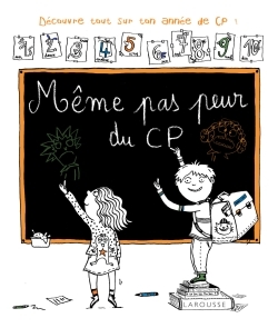MEME PAS PEUR DU CP