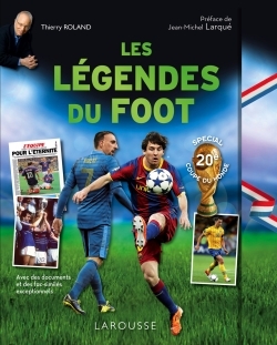 LEGENDES DU FOOT - COUPE DU MONDE