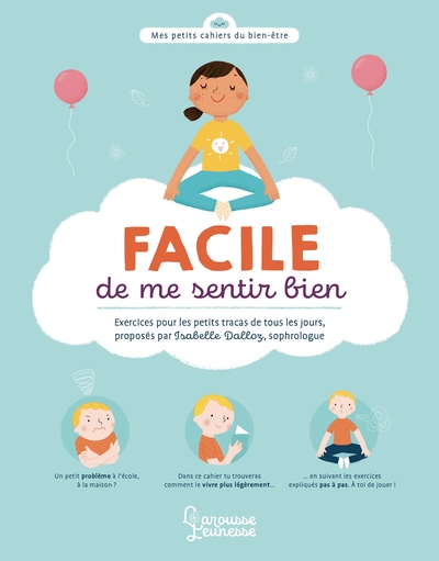 FACILE DE ME SENTIR BIEN - PETITS EXERCICES POUR TOUS LES JOURS