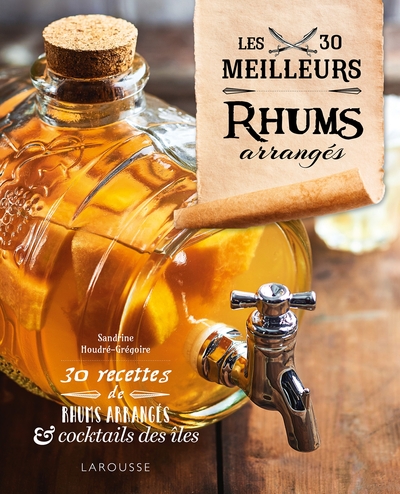 30 MEILLEURS RHUMS ARRANGES