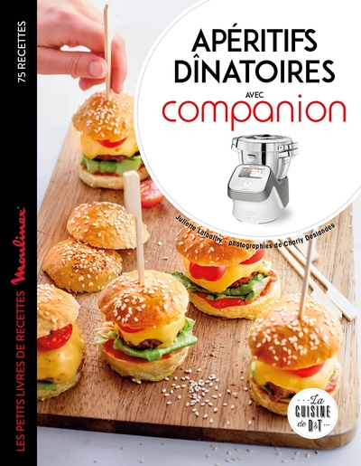 APERITIFS DINATOIRES AU COMPANION