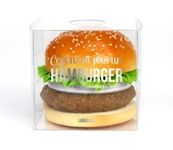 CECI N´EST PAS UN HAMBURGER
