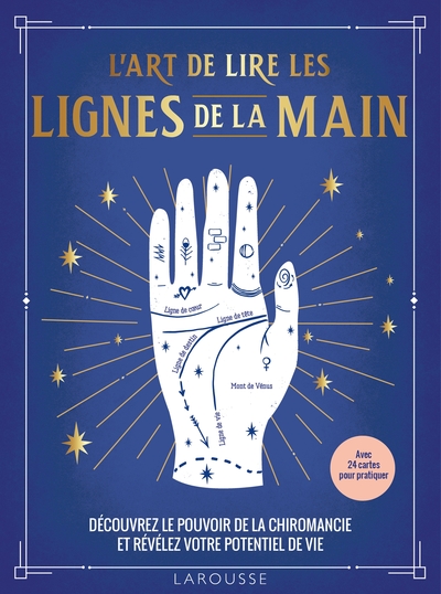 L´ART DE LIRE LES LIGNES DE LA MAIN