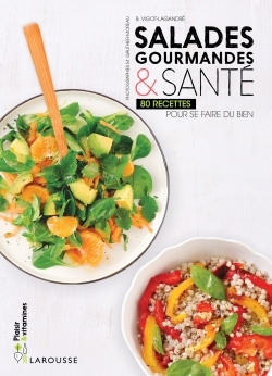 SALADES GOURMANDES & SANTE