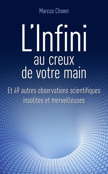 L´INFINI AU CREUX DE VOTRE MAIN