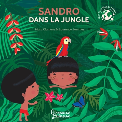 SANDRO DANS LA JUNGLE
