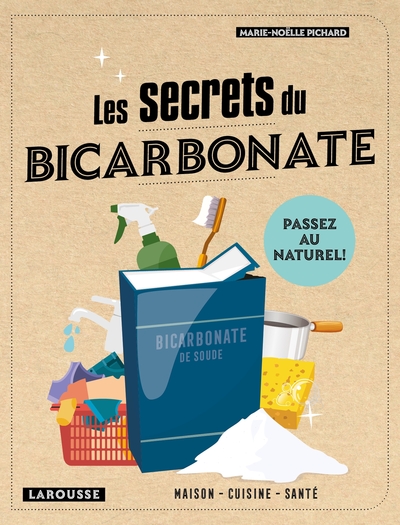 SECRETS DU BICARBONATE