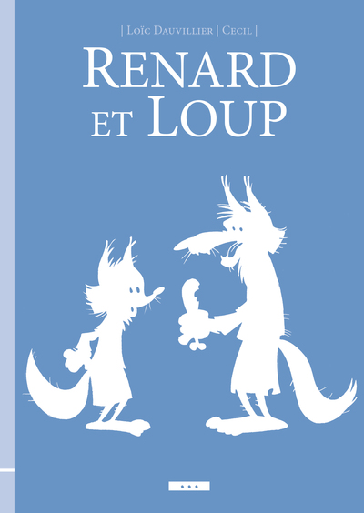 RENARD ET LOUP