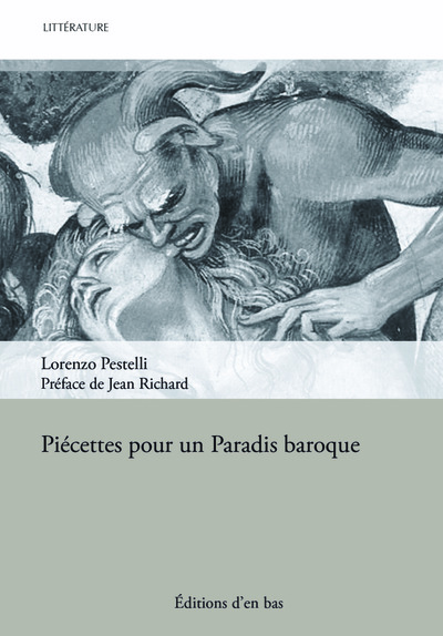 PIECETTES POUR UN PARADIS BAROQUE