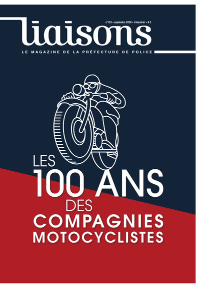 100 ANS DES COMPAGNIES MOTOCYCLISTES