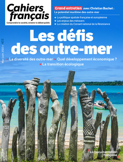 DEFIS DES OUTRE-MER - N 433