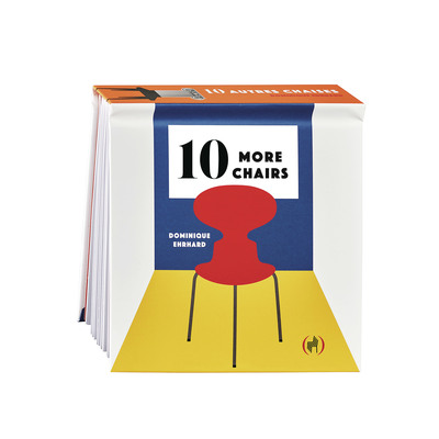 10 MORE CHAIRS - VERSION ANGLAISE