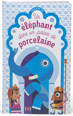 ELEPHANT DANS UN PALAIS DE PORCELAINE (UN)