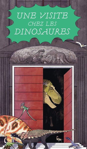 VISITE CHEZ LES DINOSAURES