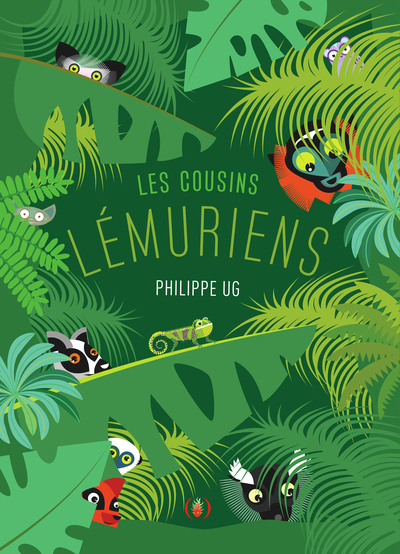 COUSINS LEMURIENS