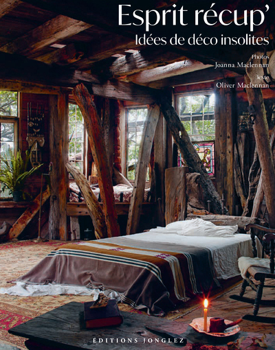 ESPRIT RECUP´ - IDEES DE DECO INSOLITES