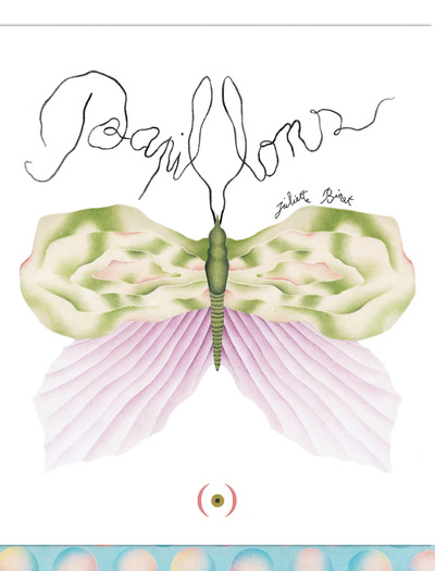 PAPILLONS !