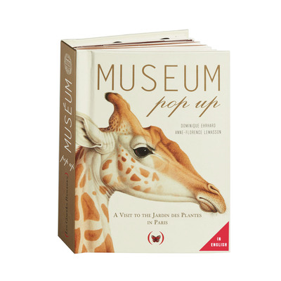 MUSEUM POP UP - VERSION ANGLAISE