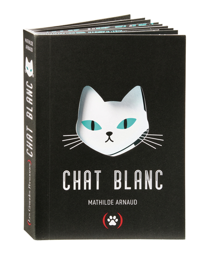 CHAT BLANC