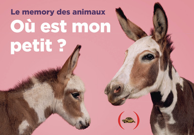 OU EST MON PETIT ? LE MEMORY DES ANIMAUX
