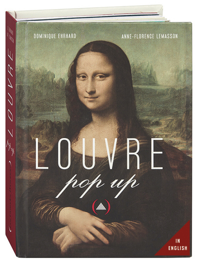 LOUVRE POP UP - ENGLISH VERSION