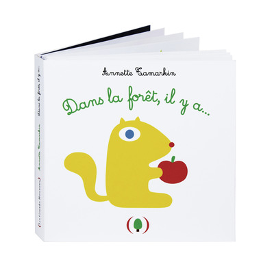 DANS LA FORET, IL Y A...