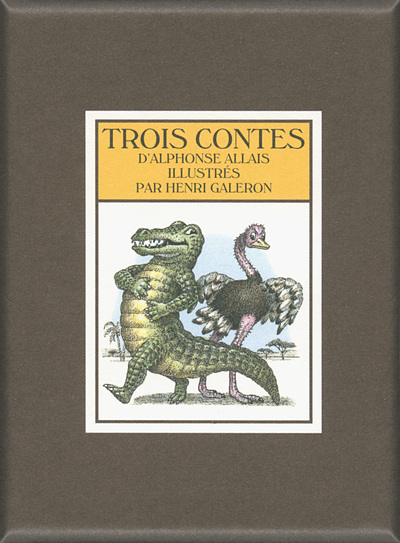 TROIS CONTES (CONTE A SARA - LA VENGEANCE DE MAGNUM - LE CROCOD