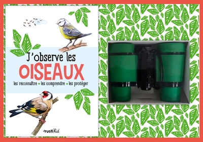 J´OBSERVE LES OISEAUX