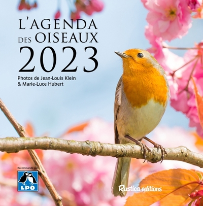 AGENDA DES OISEAUX 2023