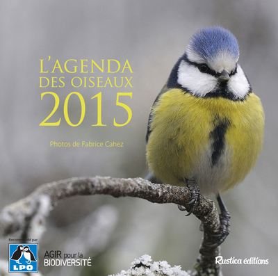 L´AGENDA DES OISEAUX 2015