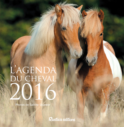 AGENDA DU CHEVAL 2016