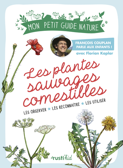 PLANTES SAUVAGES COMESTIBLES