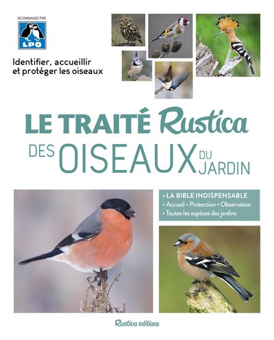 TRAITE RUSTICA DES OISEAUX DU JARDIN