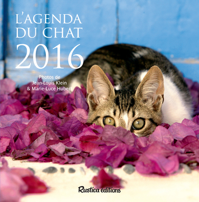 AGENDA DU CHAT 2016