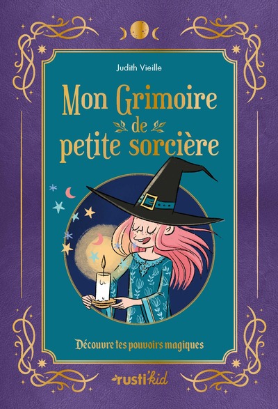 MON GRIMOIRE DE PETITE SORCIERE