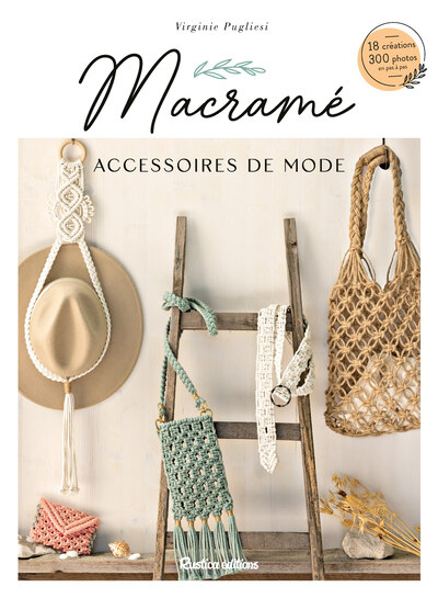 MACRAME, MES ACCESSOIRES MODE