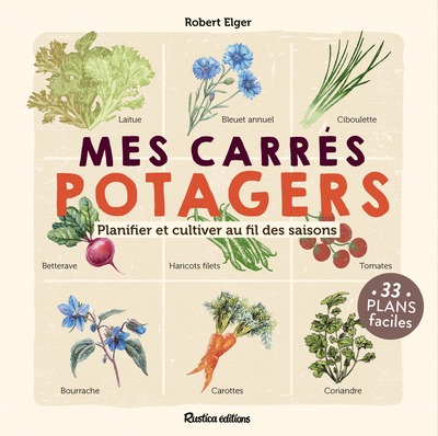 MES CARRES POTAGERS