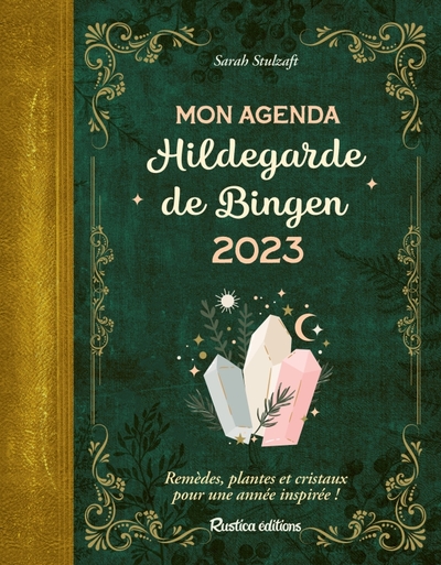 MON AGENDA HILDEGARDE DE BINGEN 2023