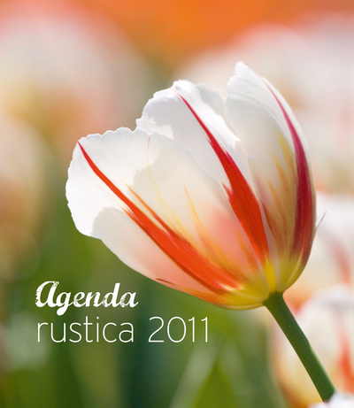 AGENDA RUSTICA 2011