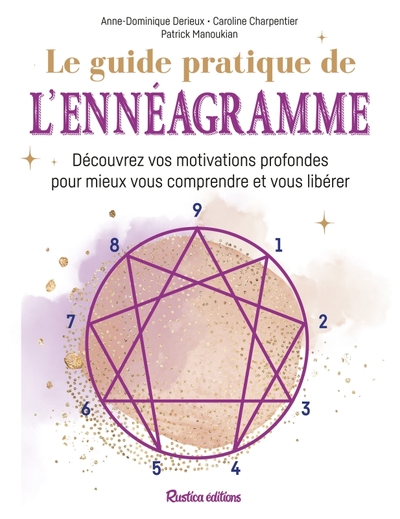 GUIDE PRATIQUE DE L´ENNEAGRAMME. DECOUVREZ VOS MOTIVATIONS PROFONDES POUR MIEUX VOUS COMPRENDRE E