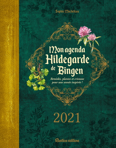 MON AGENDA HILDEGARDE DE BINGEN 2021
