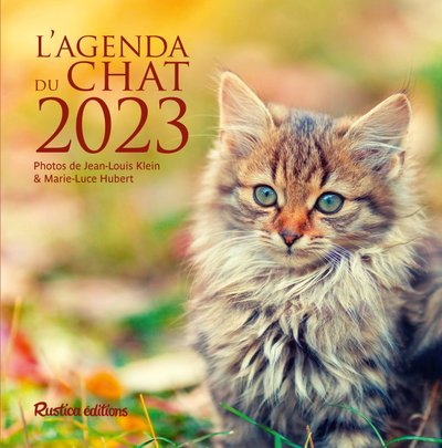 AGENDA DU CHAT 2023