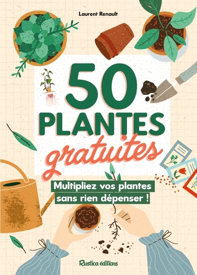 50 PLANTES GRATUITES, MULTIPLIER VOS PLANTES SANS RIEN DEPENSER !