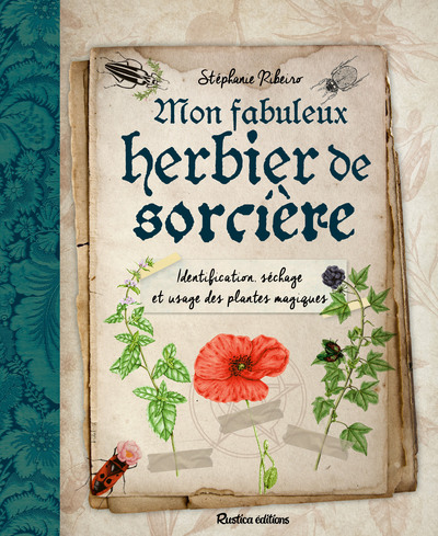 MON FABULEUX HERBIER DE SORCIERE