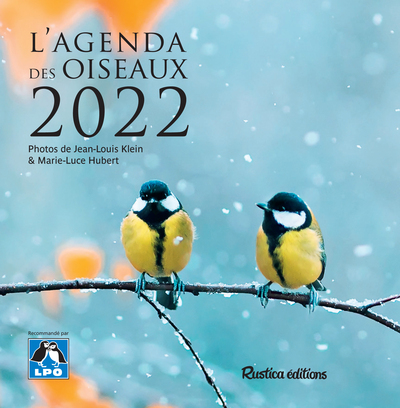 AGENDA DES OISEAUX 2022 (L´)