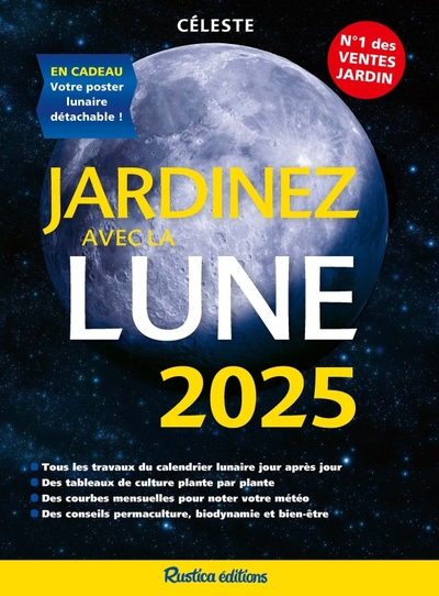 JARDINEZ AVEC LA LUNE 2025