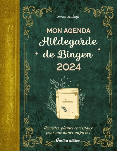 MON AGENDA HILDEGARDE DE BINGEN 2024