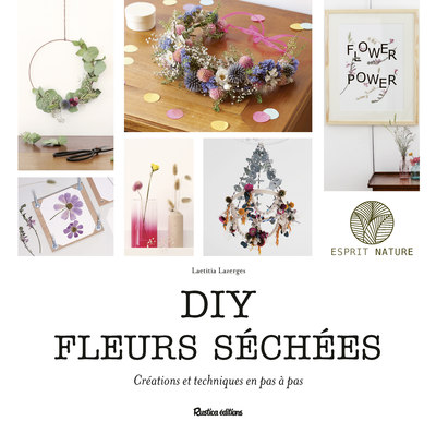 DIY FLEURS SECHEES