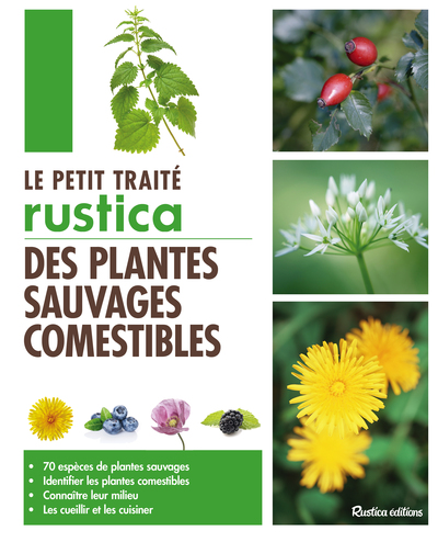 PETIT TRAITE DES PLANTES SAUVAGES COMESTIBLES